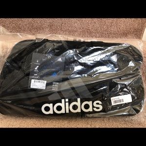 New adidas Diablo Duffel Gym Bag